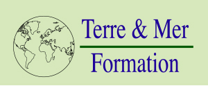 Logo Terre Mer Formation